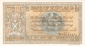 Bank Of Scotland 1 Pound Notes 1 Pound, 30.11.1936
